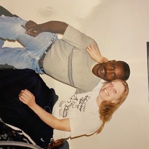 Meet your Posher, Ginger